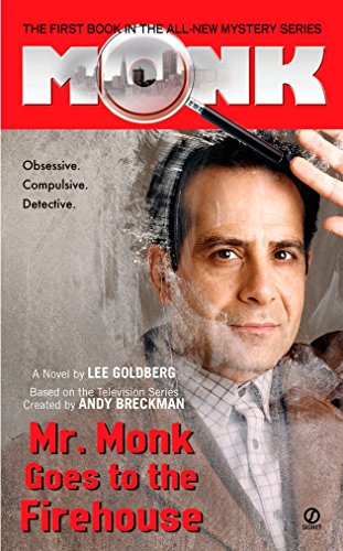 Stock image for Mr. Monk Goes to the Firehouse for sale by Discover Books