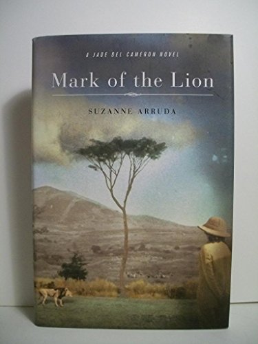 Imagen de archivo de Mark of the Lion: A Jade Del Cameron Novel (Jade Del Cameron Mystery) a la venta por SecondSale