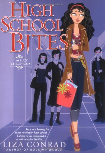 Beispielbild fr High School Bites: The Lucy Chronicles zum Verkauf von Wonder Book