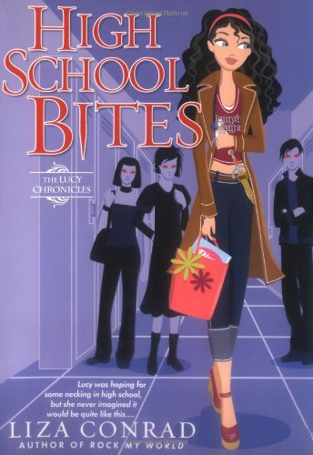 Stock image for High School Bites: The Lucy Chronicles for sale by Wonder Book
