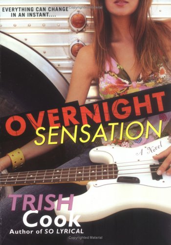 Stock image for Overnight Sensation for sale by Better World Books