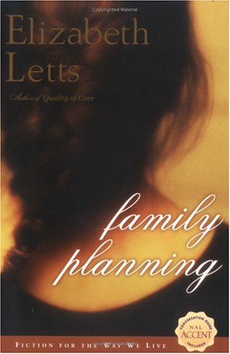 Beispielbild fr Family Planning zum Verkauf von More Than Words