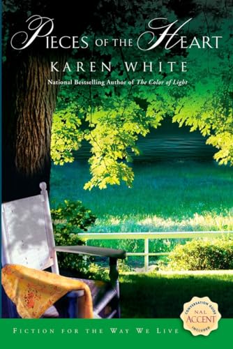 Pieces of the Heart (9780451217677) by White, Karen