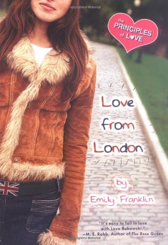 Imagen de archivo de Love from London: The Principles of Love a la venta por ThriftBooks-Dallas