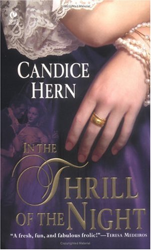 In the Thrill of the Night (9780451217844) by Hern, Candice