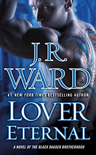 Beispielbild fr Lover Eternal : A Novel of the Black Dagger Brotherhood zum Verkauf von Better World Books