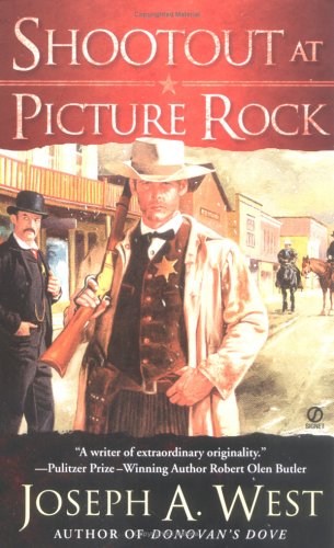 9780451218148: Shootout at Picture Rock