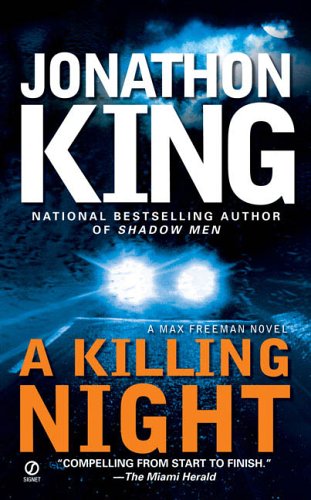 Beispielbild fr A Killing Night (Max Freeman Novels) zum Verkauf von SecondSale