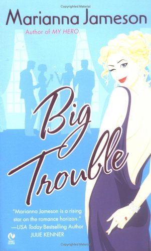 Beispielbild fr Big Trouble (Signet Eclipse) zum Verkauf von Wonder Book