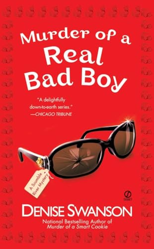Beispielbild fr Murder of a Real Bad Boy (Scumble River Mysteries, Book 8) zum Verkauf von Wonder Book