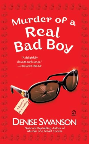 Stock image for Murder of a Real Bad Boy (Scumble River Mysteries, Book 8) for sale by Your Online Bookstore