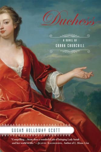 Beispielbild fr Duchess: A Novel of Sarah Churchill zum Verkauf von Wonder Book