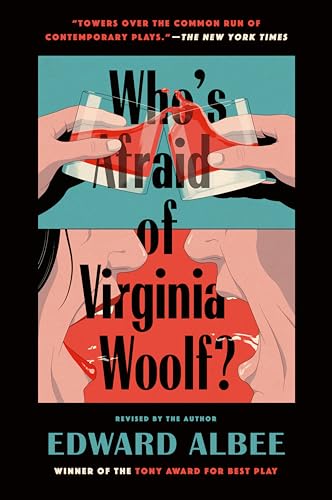 Beispielbild fr Who's Afraid of Virginia Woolf?: Revised by the Author zum Verkauf von SecondSale