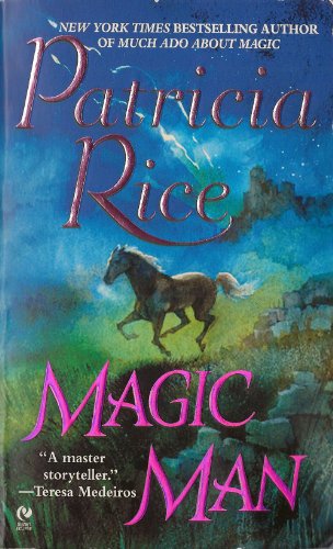 Magic Man (9780451218964) by Rice, Patricia