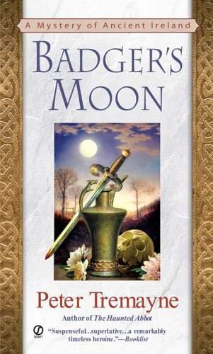 Beispielbild fr Badger's Moon (Mystery of Ancient Ireland) zum Verkauf von SecondSale