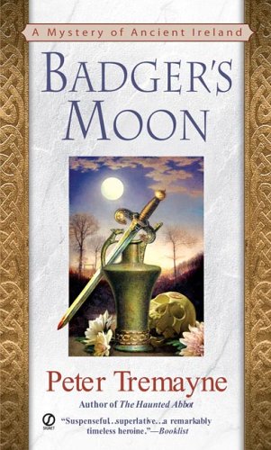 9780451219046: Badger's Moon: A Mystery of Ancient Ireland