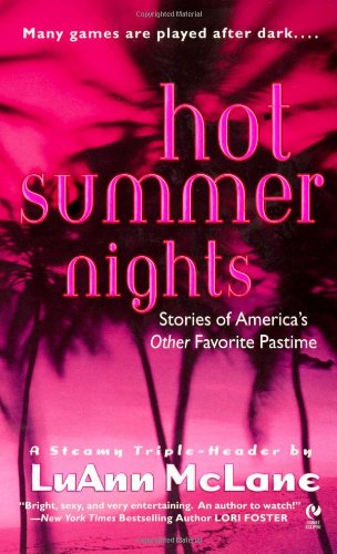 Beispielbild fr Hot Summer Nights zum Verkauf von Better World Books