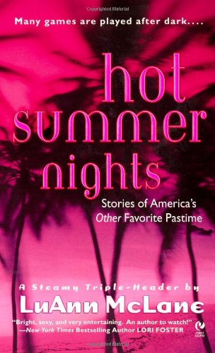 9780451219077: Hot Summer Nights (Signet Eclipse)