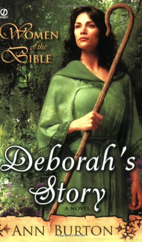 Beispielbild fr Women of the Bible: Deborah's Story: A Novel zum Verkauf von BooksRun