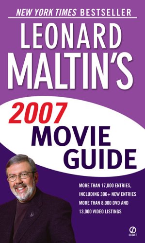 9780451219169: Leonard Maltin's Movie Guide 2007