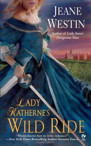 Imagen de archivo de Lady Katherne's Wild Ride a la venta por Better World Books