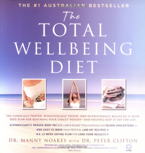 Imagen de archivo de The Total Wellbeing Diet a la venta por SecondSale