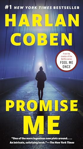 9780451219244: Promise Me: 8 (Myron Bolitar)