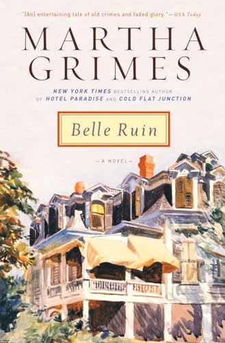 9780451219442: Belle Ruin (Emma Graham Series)