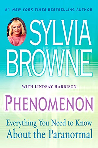9780451219497: Phenomenon: Everything You Need to Know About the Paranormal