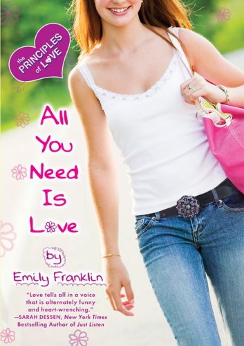 Stock image for All You Need is Love: The Principles of Love for sale by BooksRun