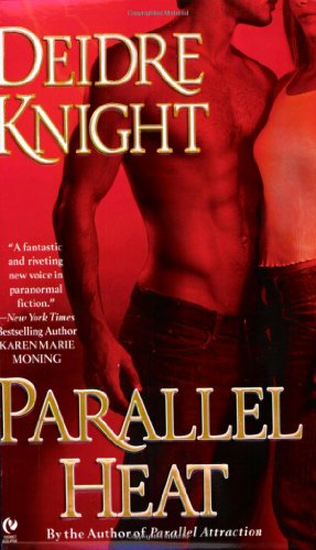 9780451219657: Parallel Heat (Midnight Warriors, Book 2)