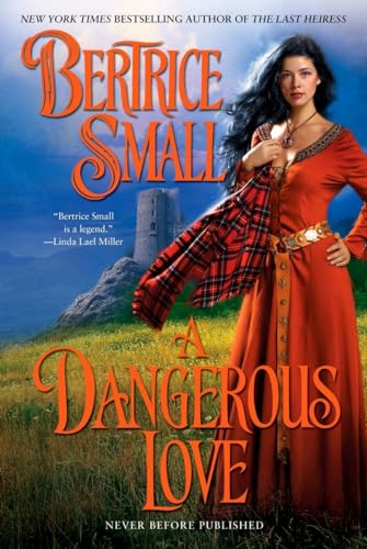 Beispielbild fr A Dangerous Love (Border Chronicles) zum Verkauf von Wonder Book