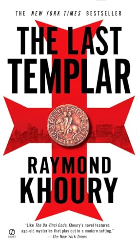 Beispielbild fr The Last Templar (A Templar Novel) zum Verkauf von SecondSale