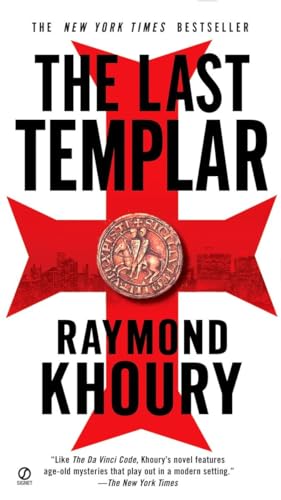 9780451219954: The Last Templar