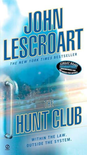 Beispielbild fr The Hunt Club (Wyatt Hunt) zum Verkauf von SecondSale