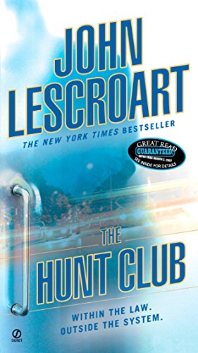 9780451220103: The Hunt Club: 1 (Wyatt Hunt Novel)