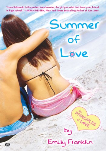 Stock image for Summer of Love: The Principles of Love for sale by Wonder Book