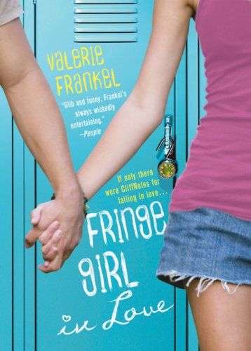 Fringe Girl in Love (9780451220462) by Frankel, Valerie