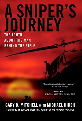 Stock image for A Sniper's Journey: The Truth About the Man Behind the Rifle for sale by Wonder Book