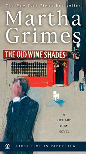 Imagen de archivo de The Old Wine Shades (Richard Jury Mystery) a la venta por Gulf Coast Books