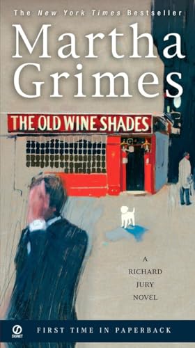 Stock image for The Old Wine Shades (Richard Jury Mystery) for sale by Gulf Coast Books