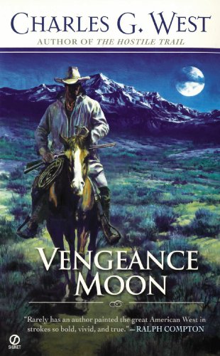 Beispielbild fr Vengeance Moon zum Verkauf von Reliant Bookstore