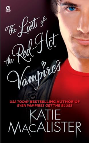 Beispielbild fr The Last of the Red-Hot Vampires zum Verkauf von Better World Books