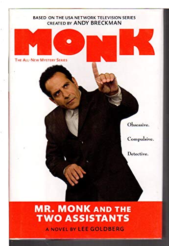 9780451220974: Mr. Monk and the Two Assistants