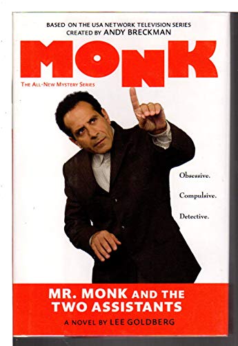 Mr. Monk and The Two Assistants (Large Print Edition)