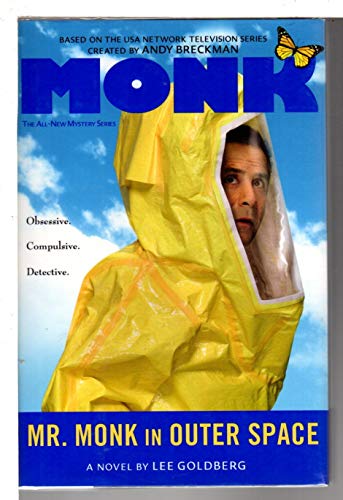 Beispielbild fr Mr. Monk in Outer Space zum Verkauf von Better World Books