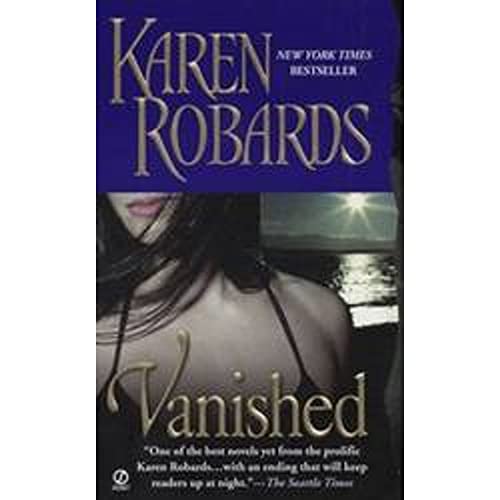 Stock image for Vanished for sale by Grants Books