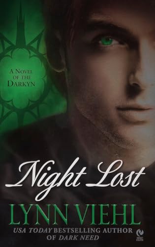 Beispielbild fr Night Lost: A Novel of the Darkyn zum Verkauf von Wonder Book