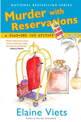 Stock image for Murder with Reservations for sale by Better World Books