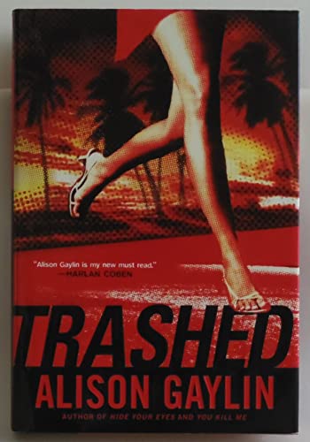 Stock image for Trashed for sale by ThriftBooks-Dallas